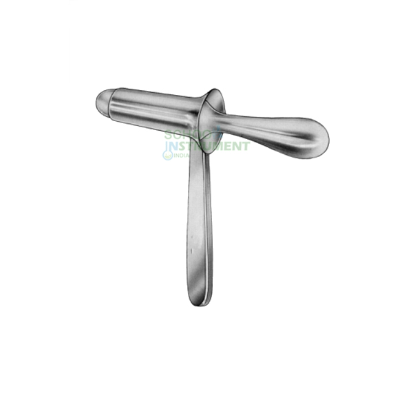 Proctoscope With Orbturator